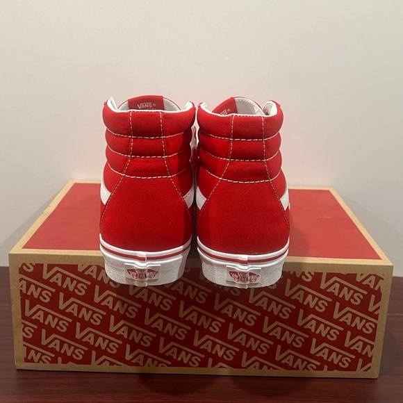 Vans, SK8 Hi, VN000TS9GYK, Formula One - Picture 6 of 11